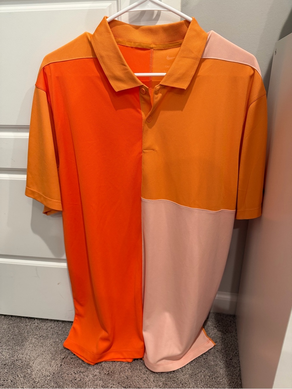 Nike golf polo